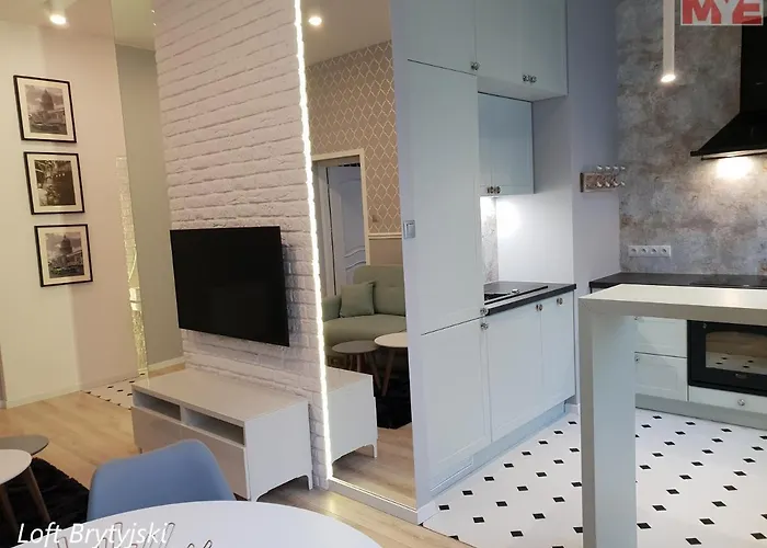 Apartamento Mye - Kamienica Sienkiewicza